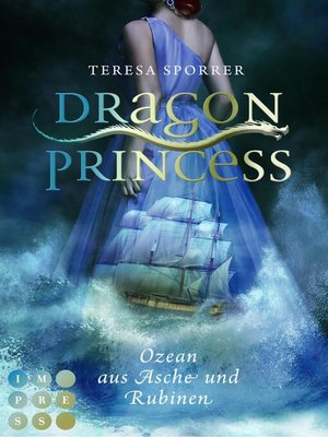 cover image of Dragon Princess 1
